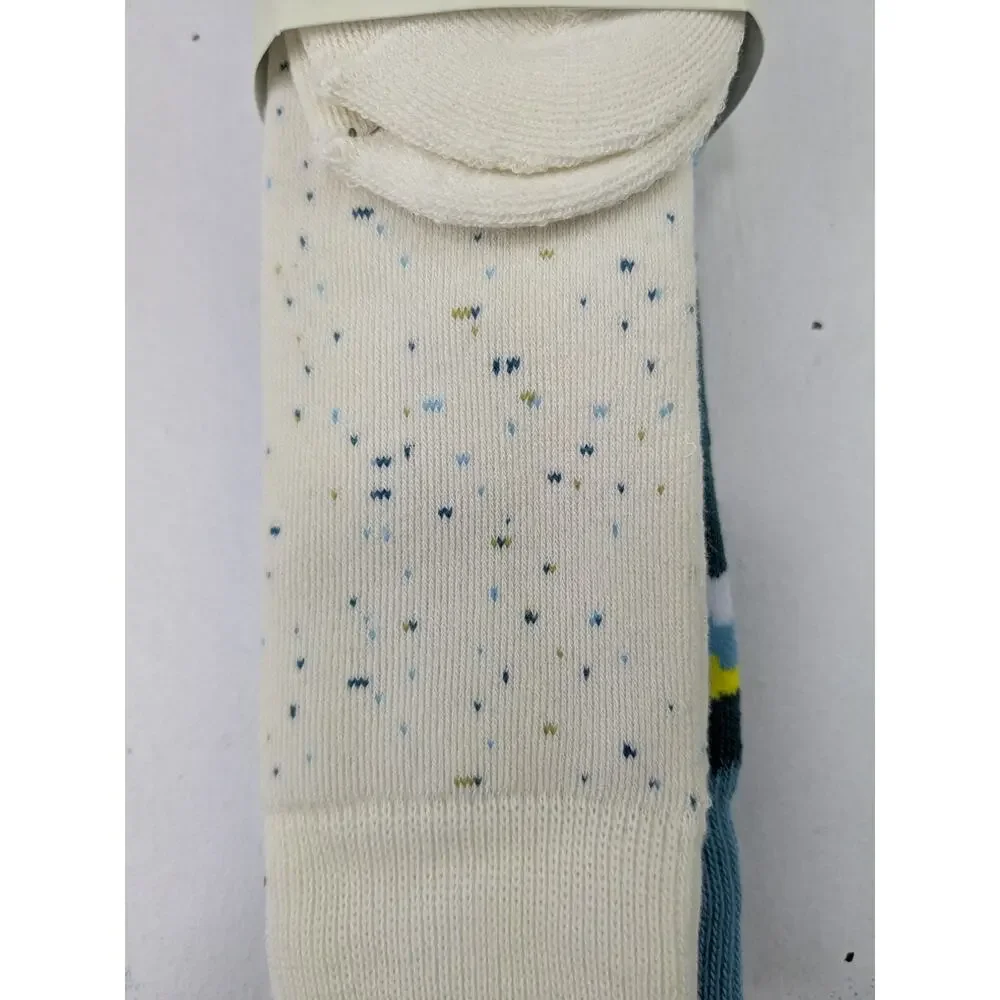 Alpine Design Girls Snowsport Socks - 2 pack - Small 10-4 Shoe Size